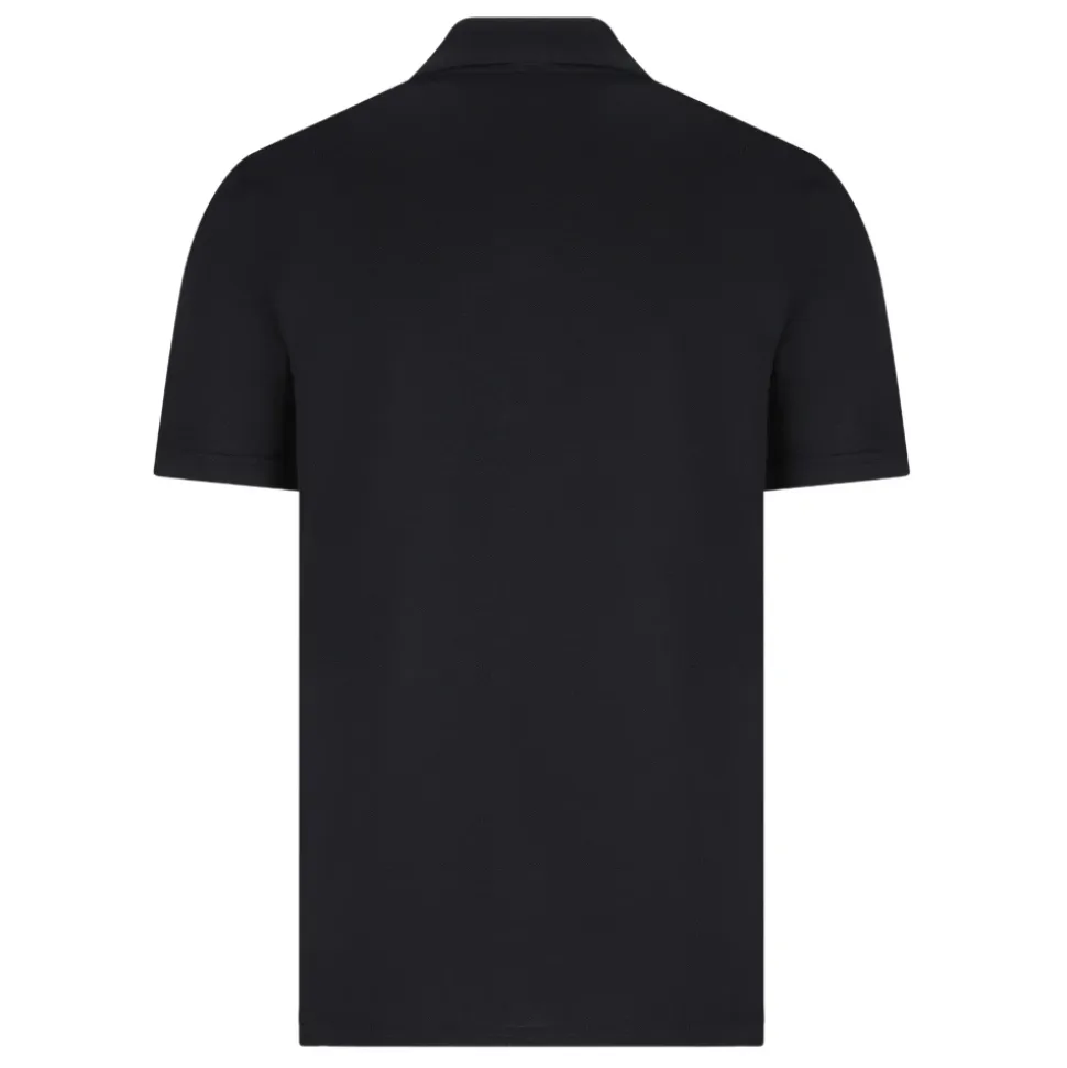 Front Pocket Polo