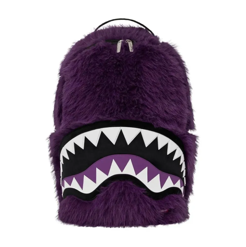 Fur Cray Backpack