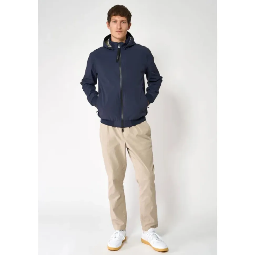 Gabon Raincoat
