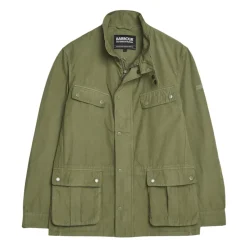 Garment Dyed Duke Casual Jacket