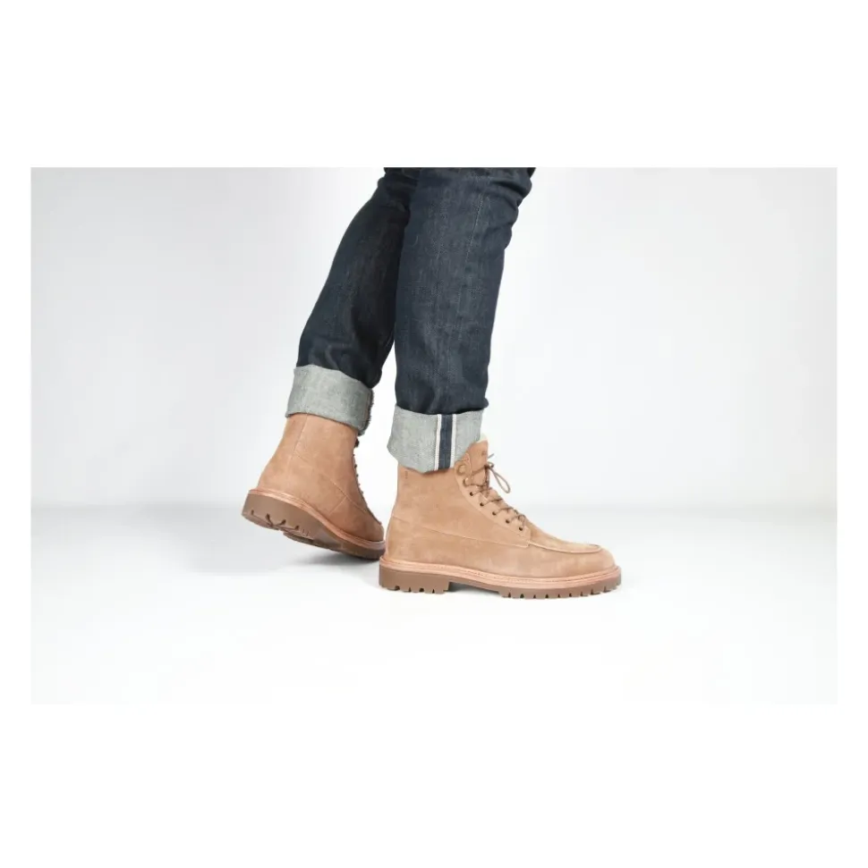 Gastown Boaz Boots