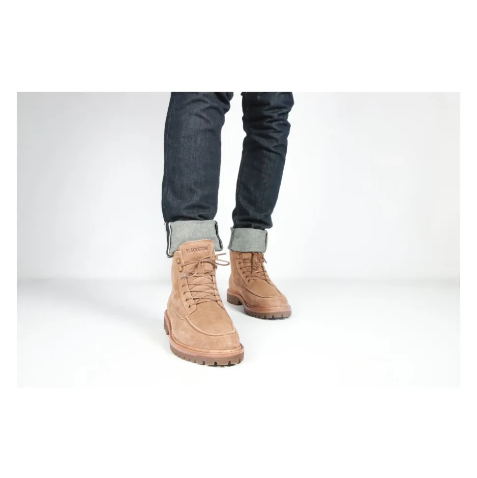 Gastown Boaz Boots