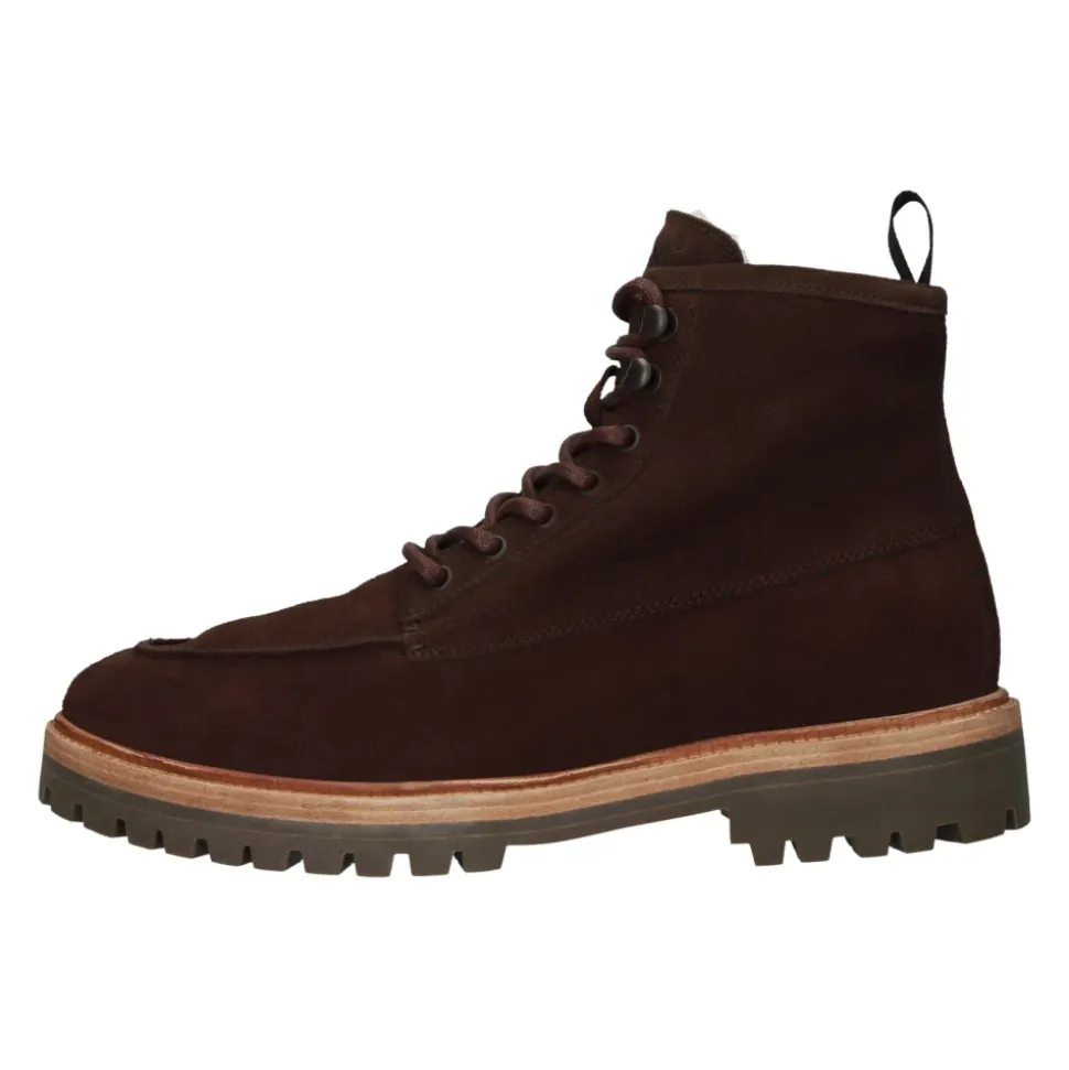 GASTOWN BOAZ - CG164 Coffee Bean - Boots