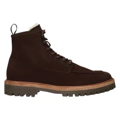 GASTOWN BOAZ - CG164 Coffee Bean - Boots