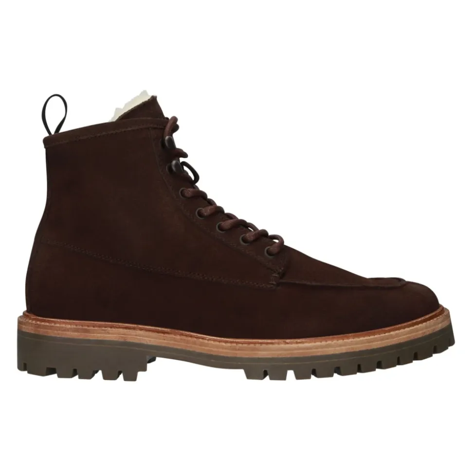 GASTOWN BOAZ - CG164 Coffee Bean - Boots