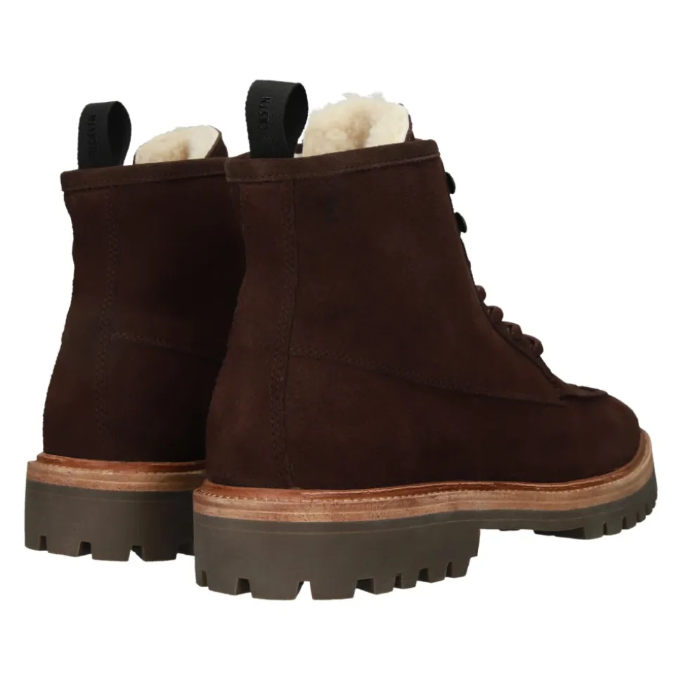 GASTOWN BOAZ - CG164 Coffee Bean - Boots