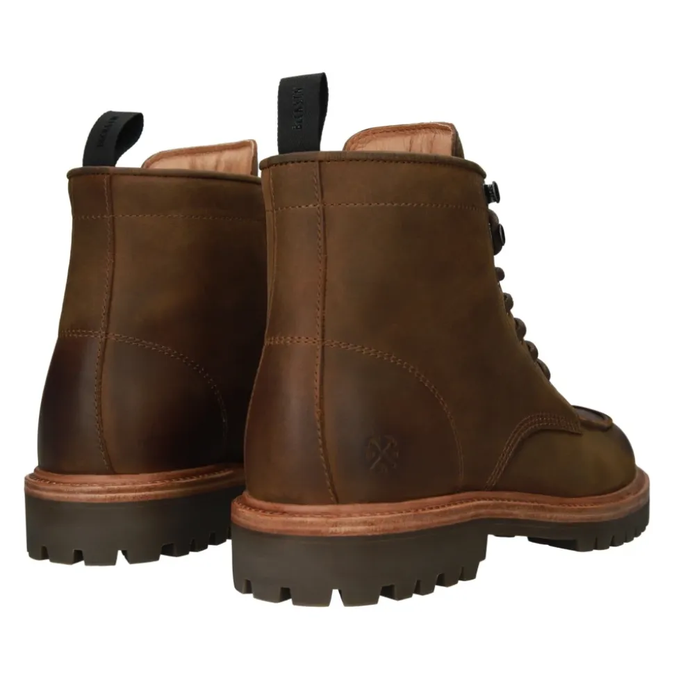 GASTOWN REDFORD - EG570 Tan - Boots