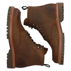 GASTOWN REDFORD - EG569 Tan - Boots