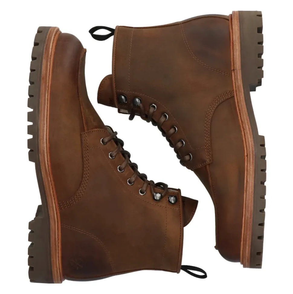 GASTOWN REDFORD - EG569 Tan - Boots