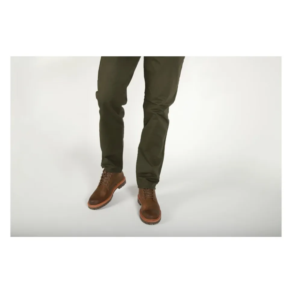 GASTOWN REDFORD - EG569 Tan - Boots