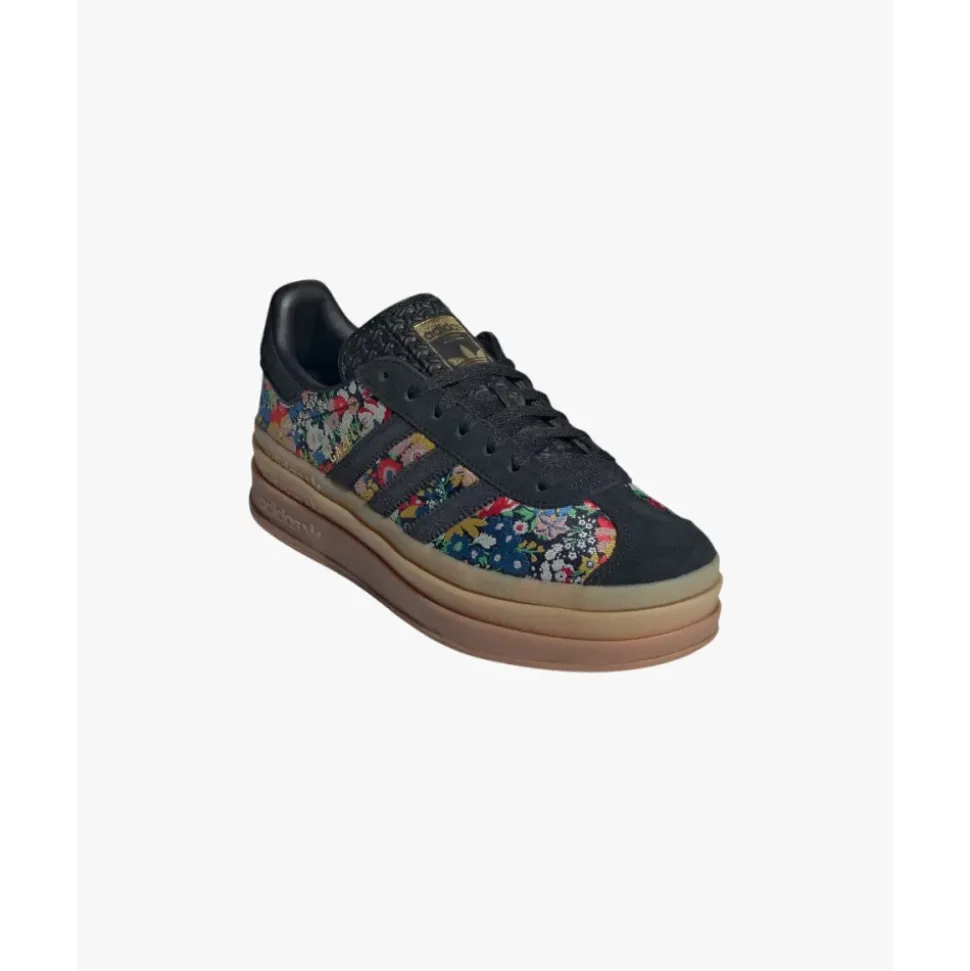 Gazelle Bold Liberty London Floral Embroidery