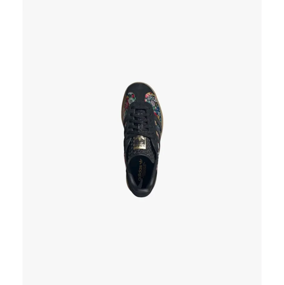 Gazelle Bold Liberty London Floral Embroidery