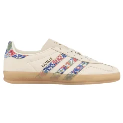 Gazelle Indoor Liberty London Floral Embroidery Stripes