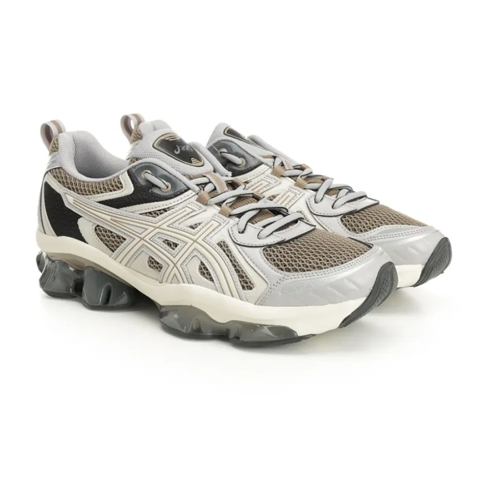 GEL-QUANTUM KINETIC