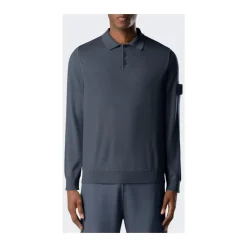 Ghost Long Sleeve Polo