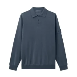 Ghost Long Sleeve Polo