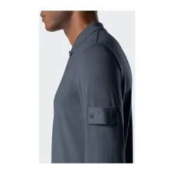 Ghost Long Sleeve Polo