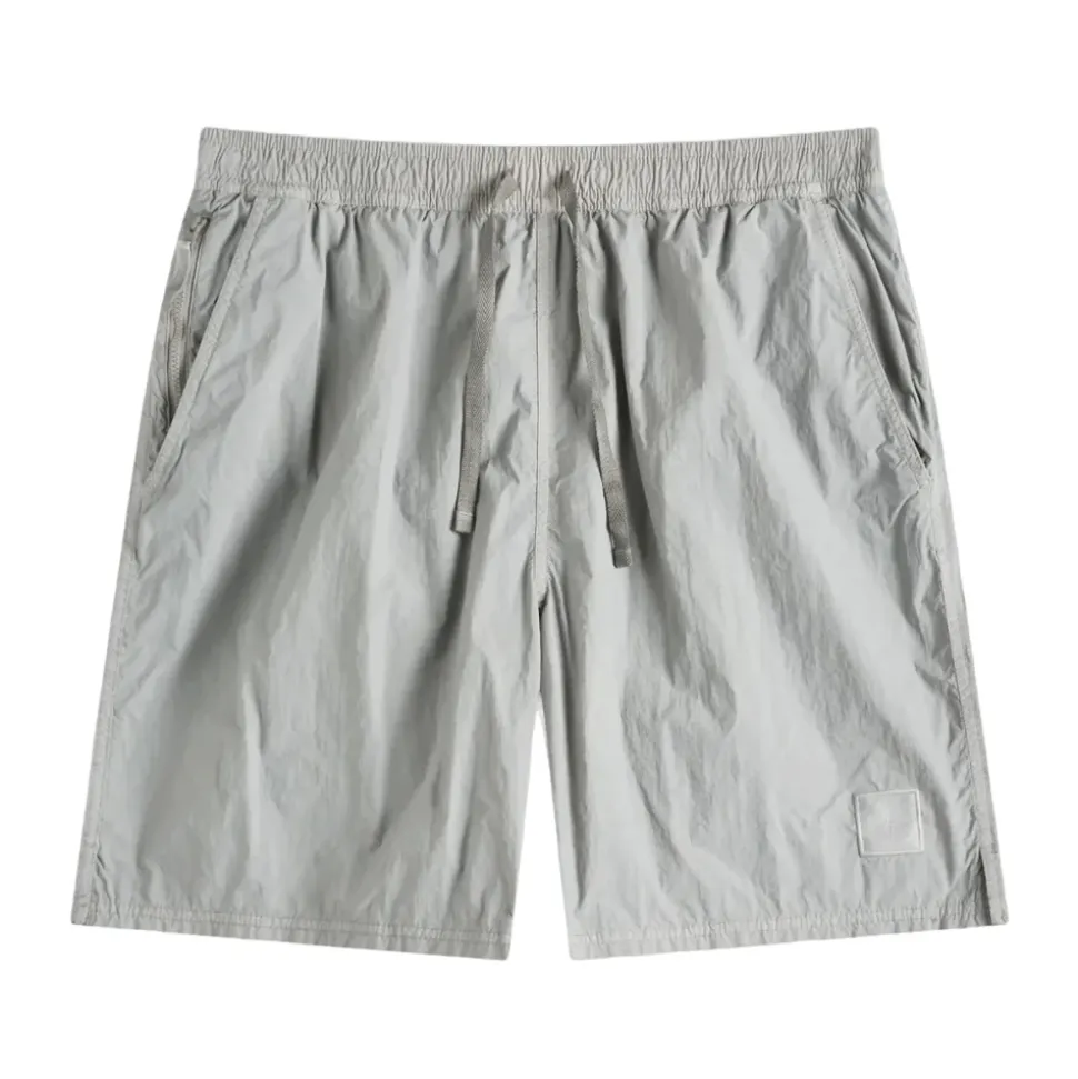 Ghost Nylon Smerigliato Shorts