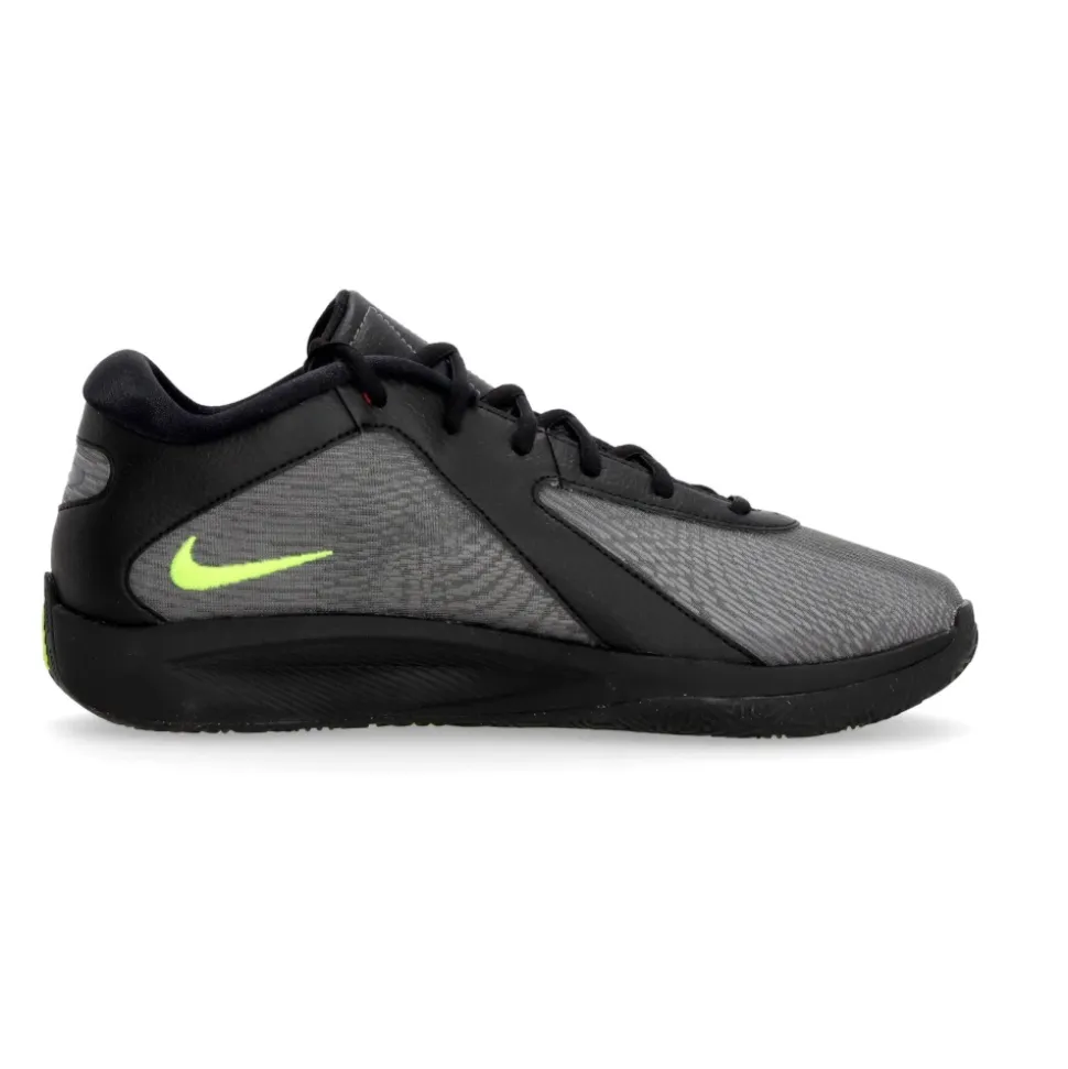 Giannis Freak 6 Buty Koszykarskie Czarne