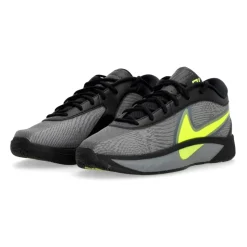 Giannis Freak 6 Buty Koszykarskie Czarne