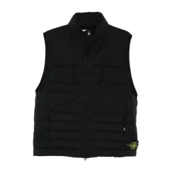 Gilet con zip