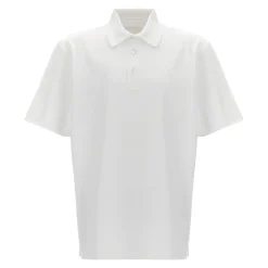4G Logo Cotton Polo Shirt