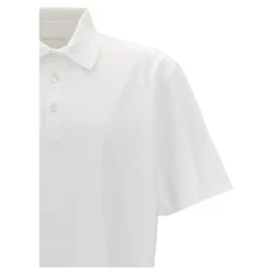 4G Logo Cotton Polo Shirt