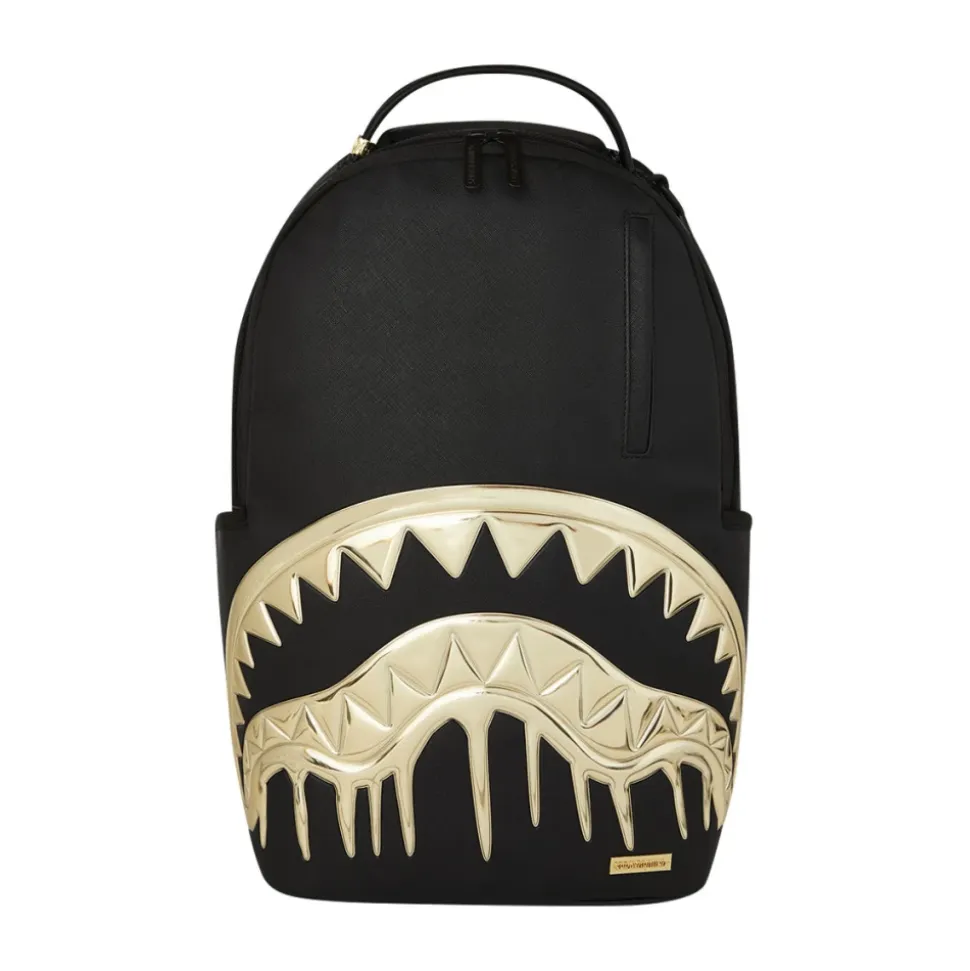 Gold And Dangerous Backpack
