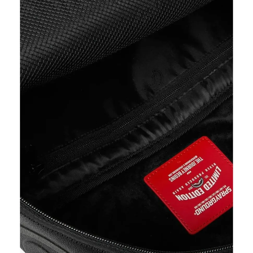 Gold Brick Luxe Backpack