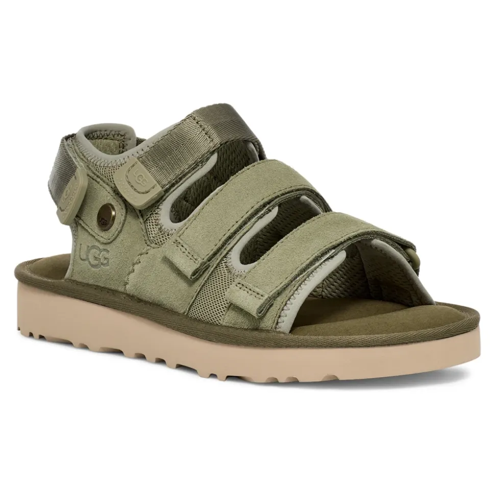 Goldencoast Multistrap Sandal