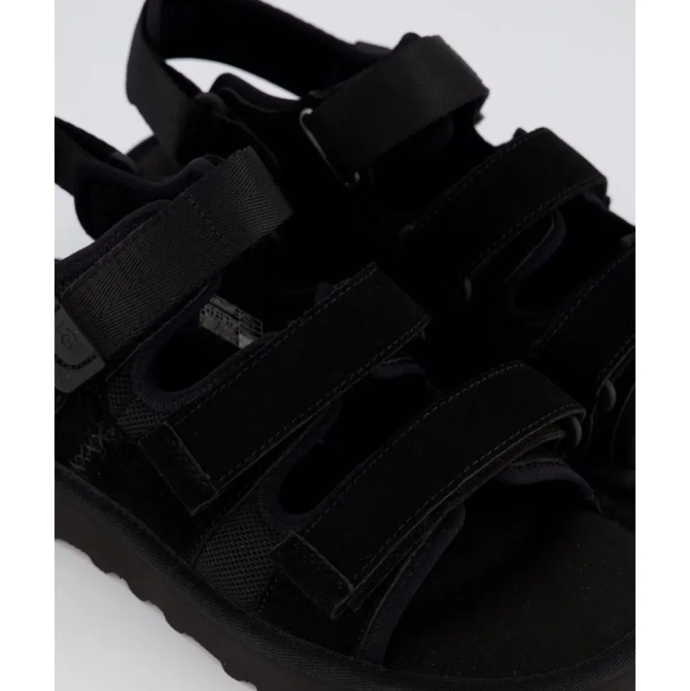 Goldencoast Multistrap Sandal