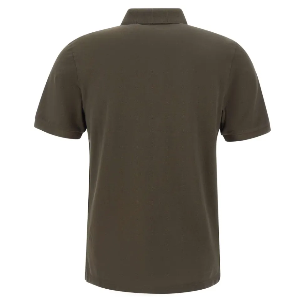 GRAN SASSO T-shirty i koszulki polo BRĄZOWY
