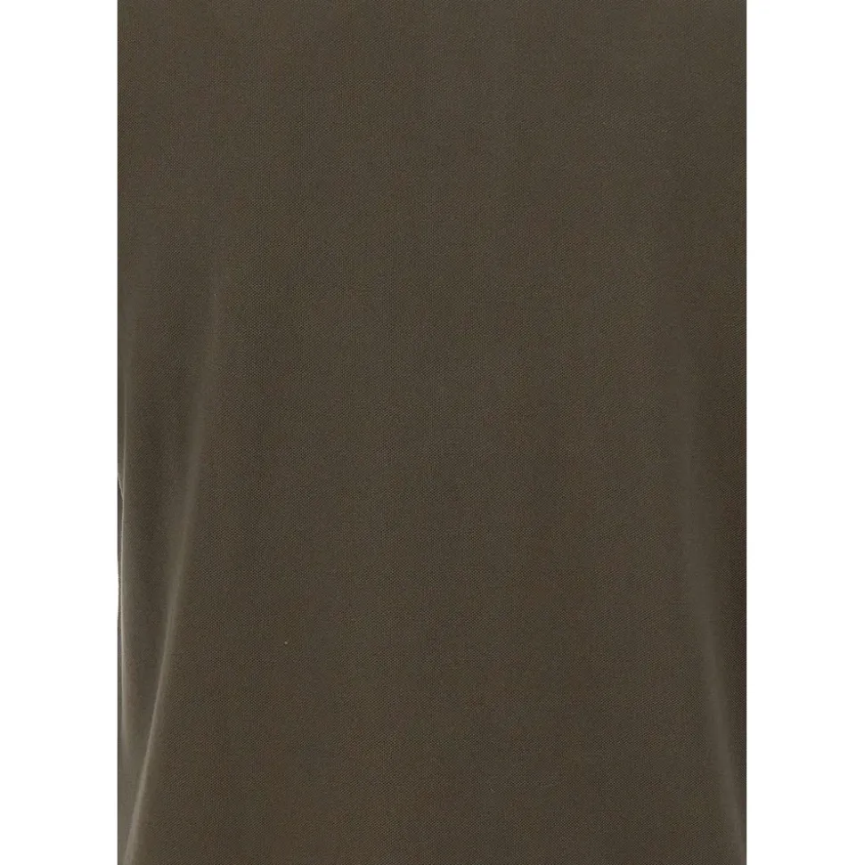 GRAN SASSO T-shirty i koszulki polo BRĄZOWY
