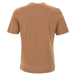 GRAN SASSO T-shirty i Polo BRĄZOWY