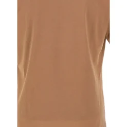 GRAN SASSO T-shirty i Polo BRĄZOWY