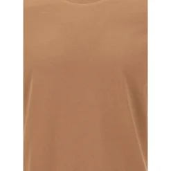 GRAN SASSO T-shirty i Polo BRĄZOWY