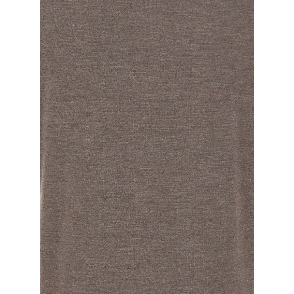 GRAN SASSO T-shirty i Polo BRĄZOWY