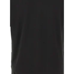 GRAN SASSO T-shirty i Polo CZARNY