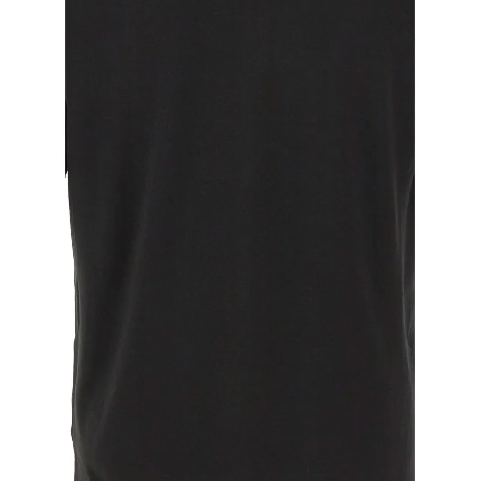 GRAN SASSO T-shirty i Polo CZARNY