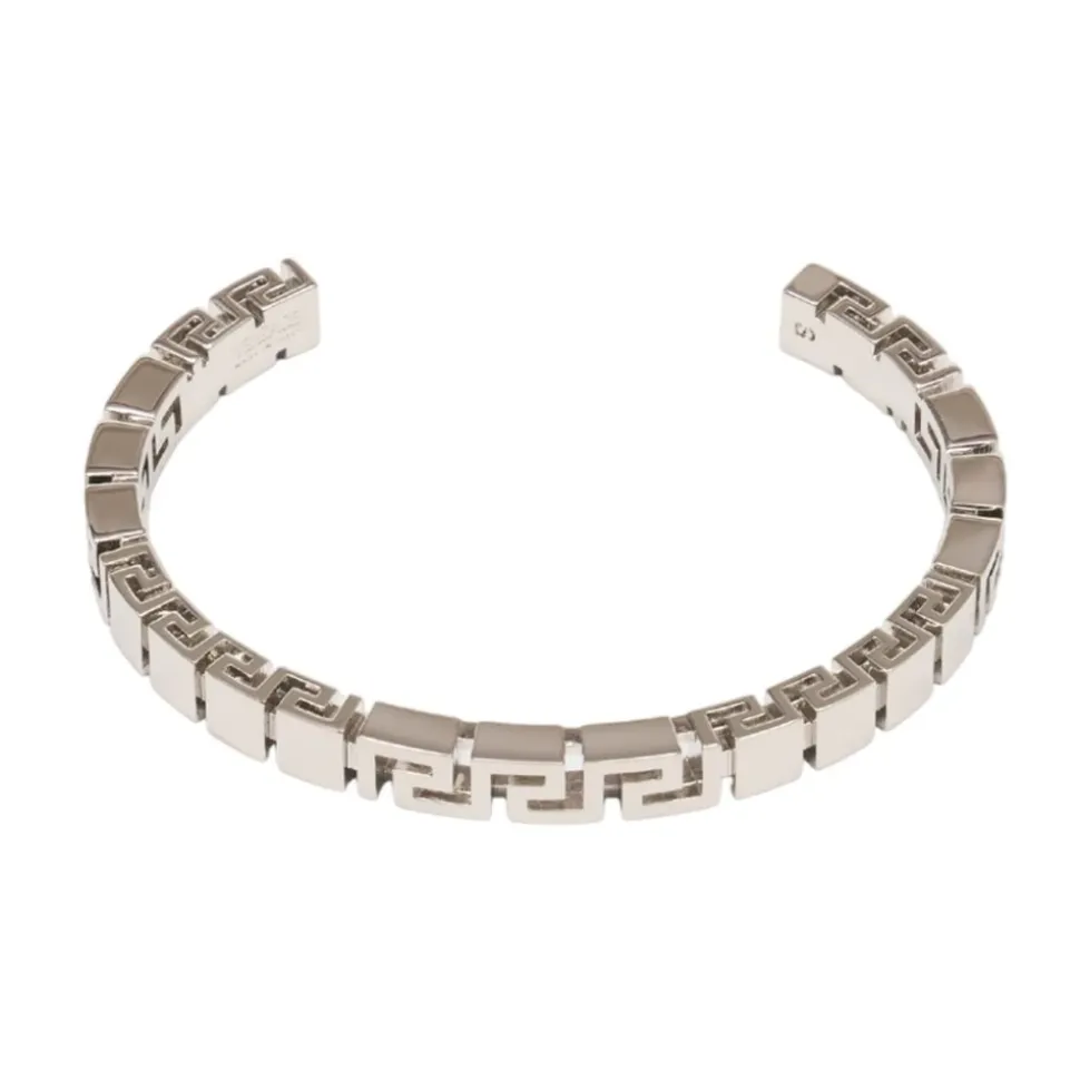 Greca Cuff Bracelet