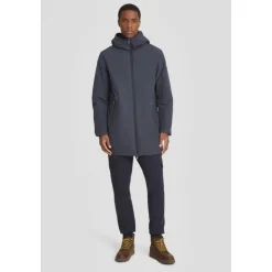 Gunbu Long Padded Jacket