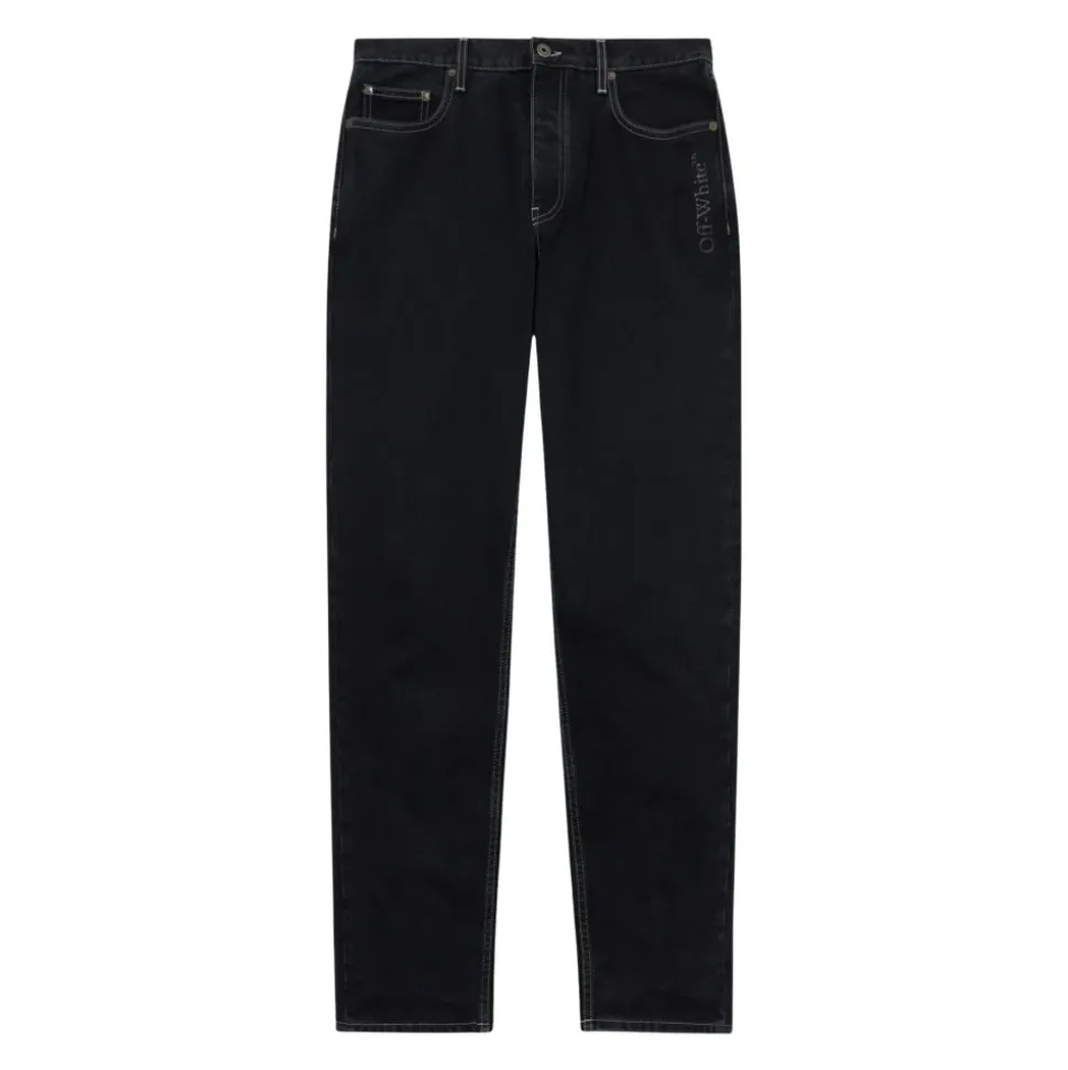 Half Arrow Jeans