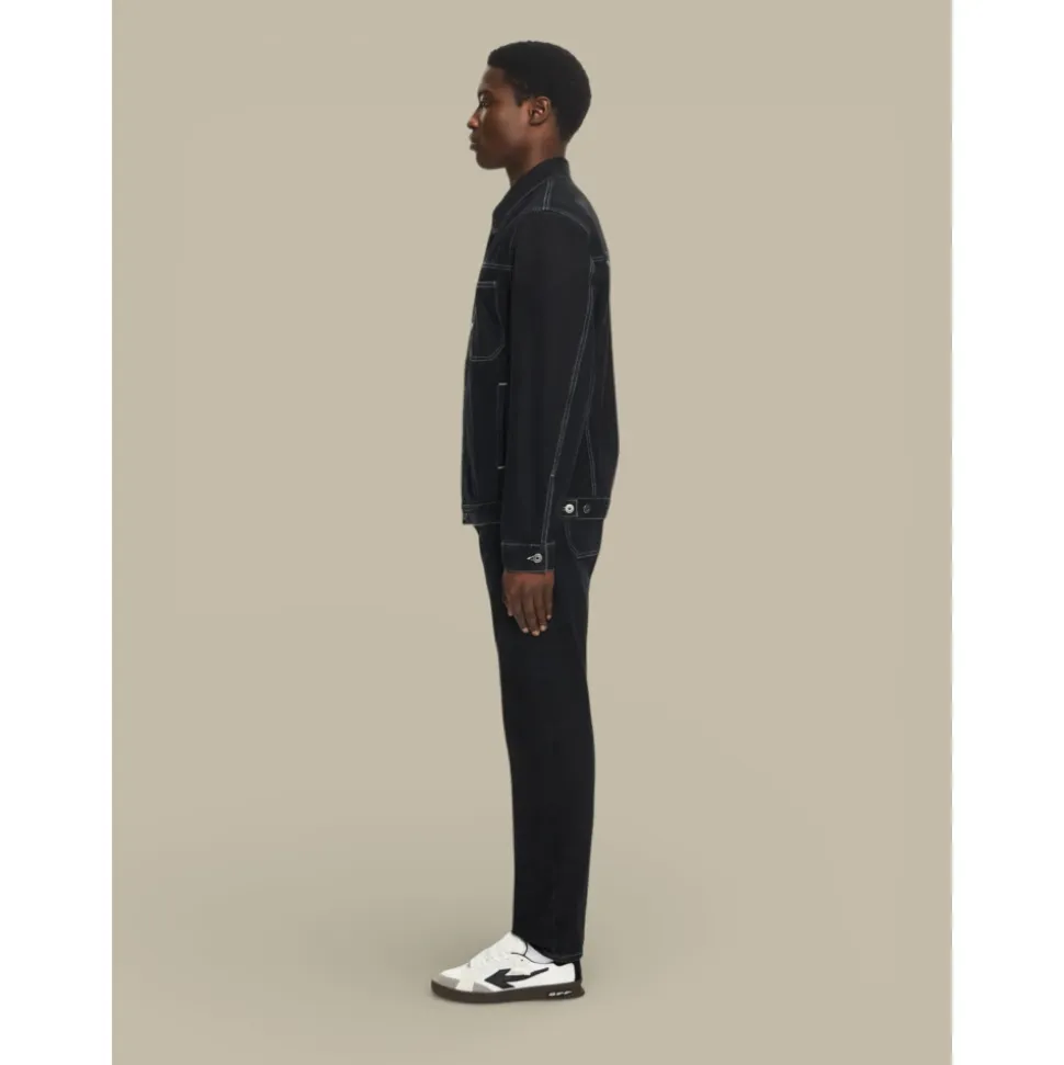 Half Arrow Jeans