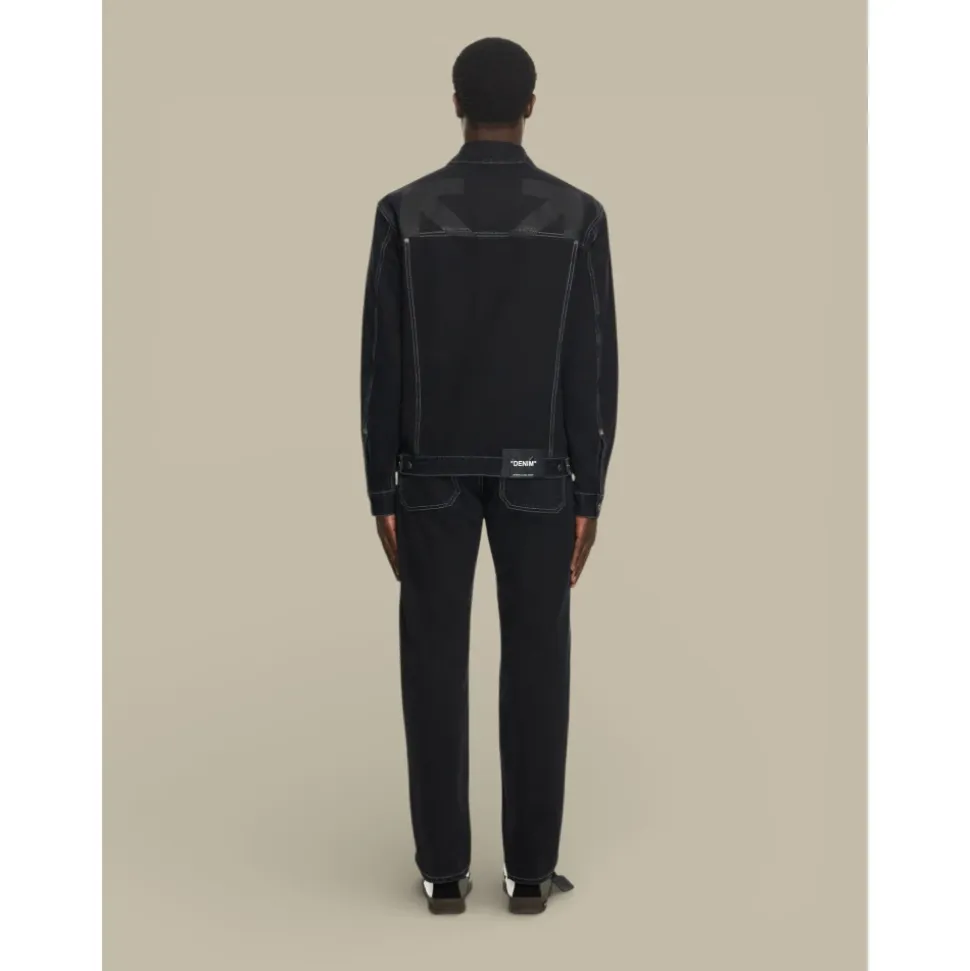 Half Arrow Jeans