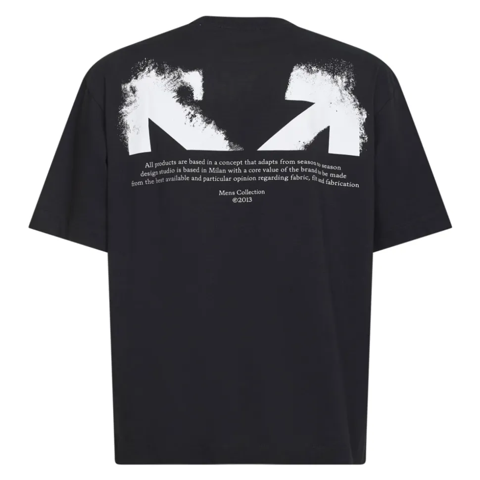 Half Arrow Skate Logo T-Shirt