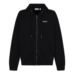 Half Arrow Skate Zip Hoodie