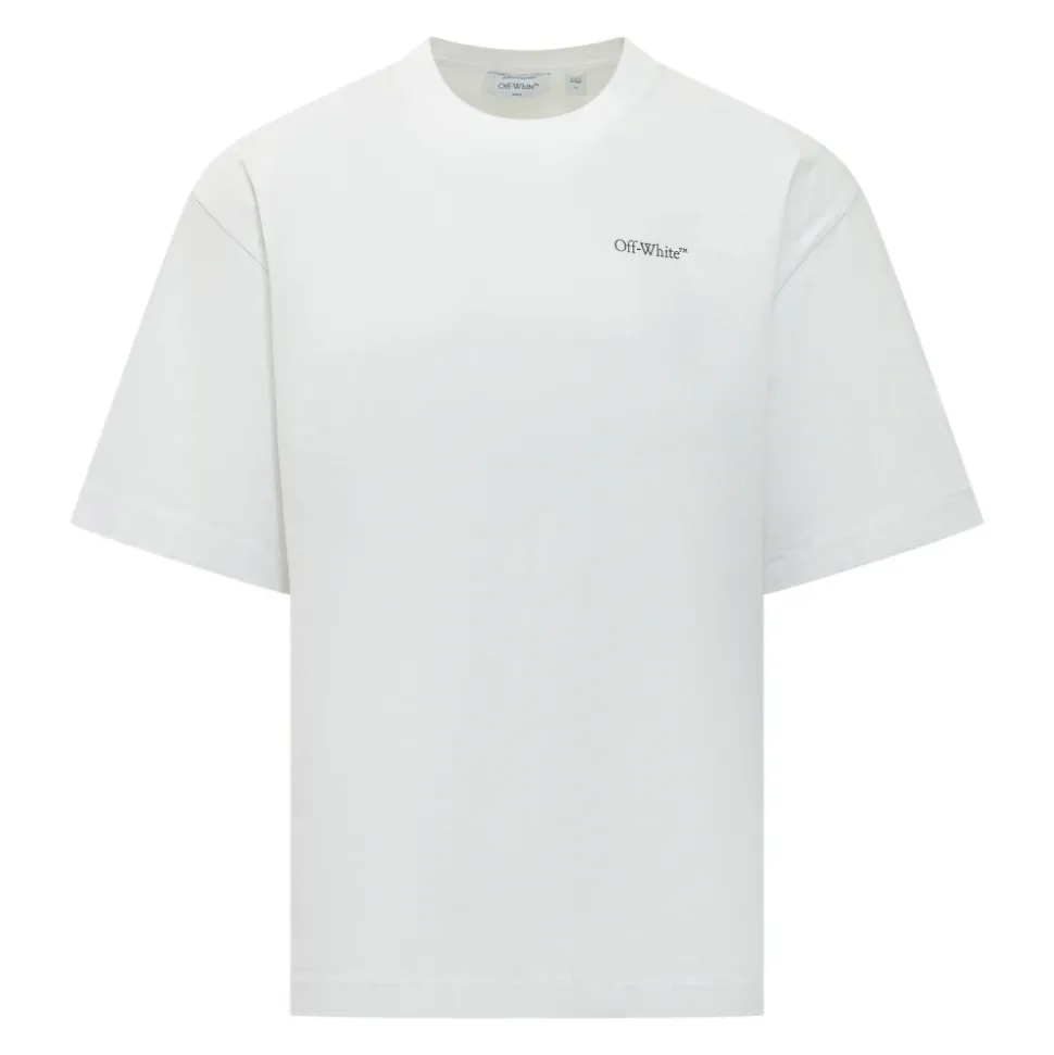 Half Arrows SS Tee