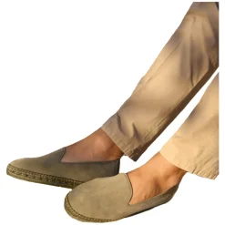 Hamptons Suede Espadrilles