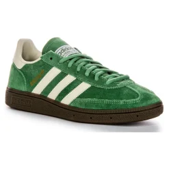 Handball Spezial Zielone Buty Męskie