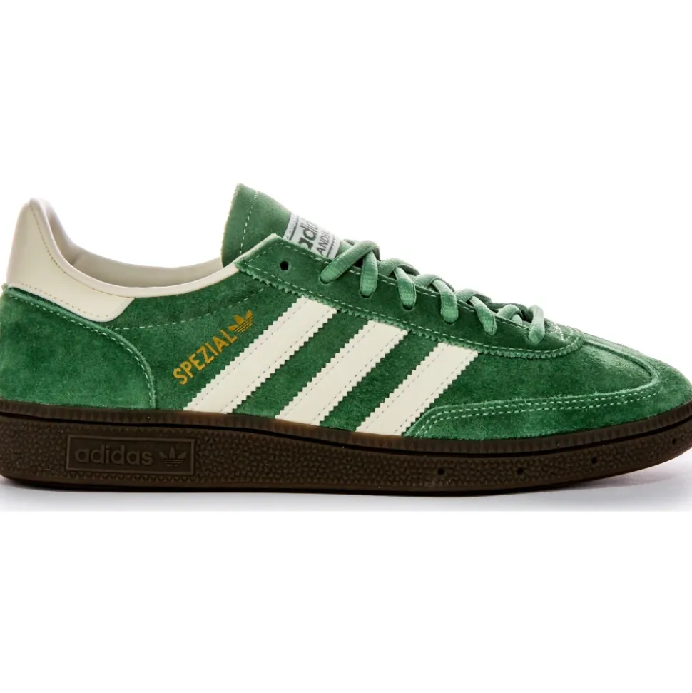 Handball Spezial Zielone Buty Męskie
